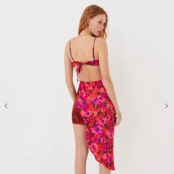 NWT For Love and Lemons Dress - Picture 3 of 10